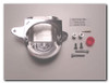 Hurricane Boulevard Performance Intake System Suzuki C50/Volusia 800 adapter shown with jet kit for VL800 models