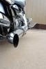 Blacksmith Motoring Phantom Bagger Snub Nose .38 Exhaust System