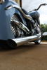 Blacksmith Motoring Phantom Long Shot Exhaust tips