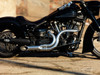 Blacksmith Retroliner Classic Conversion Customer donor bike**Factory Install Only** Roadliner Stratoliner Raider