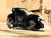 Blacksmith Retroliner Classic Turn Key with new bike