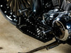 Blacksmith Phantom Pitboss Heel Toe Shifter Black