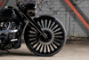 Blacksmith Retroliner Le Mans C26 in Black Chrome