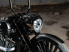 Blacksmith Retroliner Le Mans C26 OEM headlight and Nacelle cover