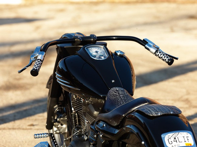 Phantom illusion Handlebar Conversion Blacksmith Signature Bars