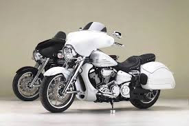 Corbin Chin Spoiler Yamaha Roadliner and Stratoliner