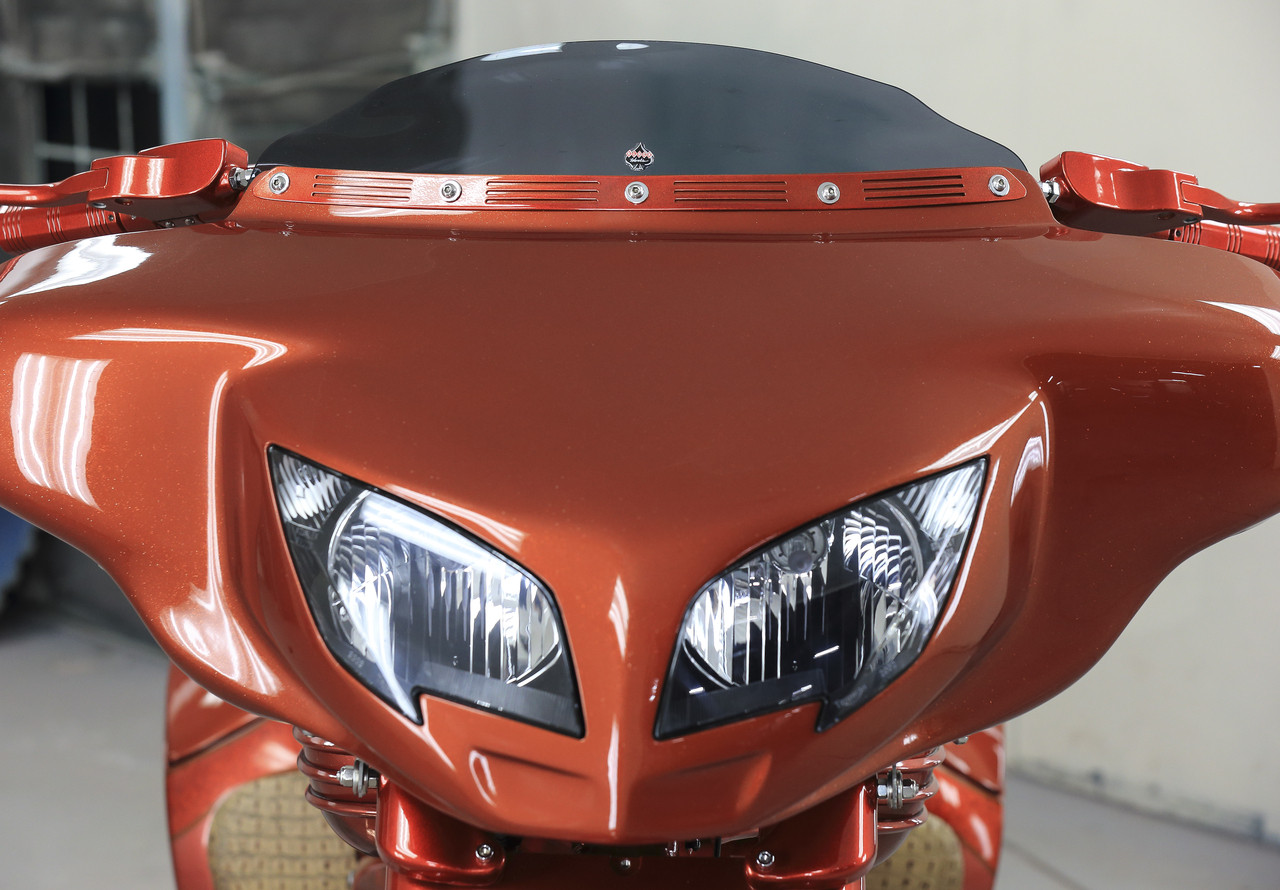 Blacksmith Motoring Phantom Banshee Fairing 