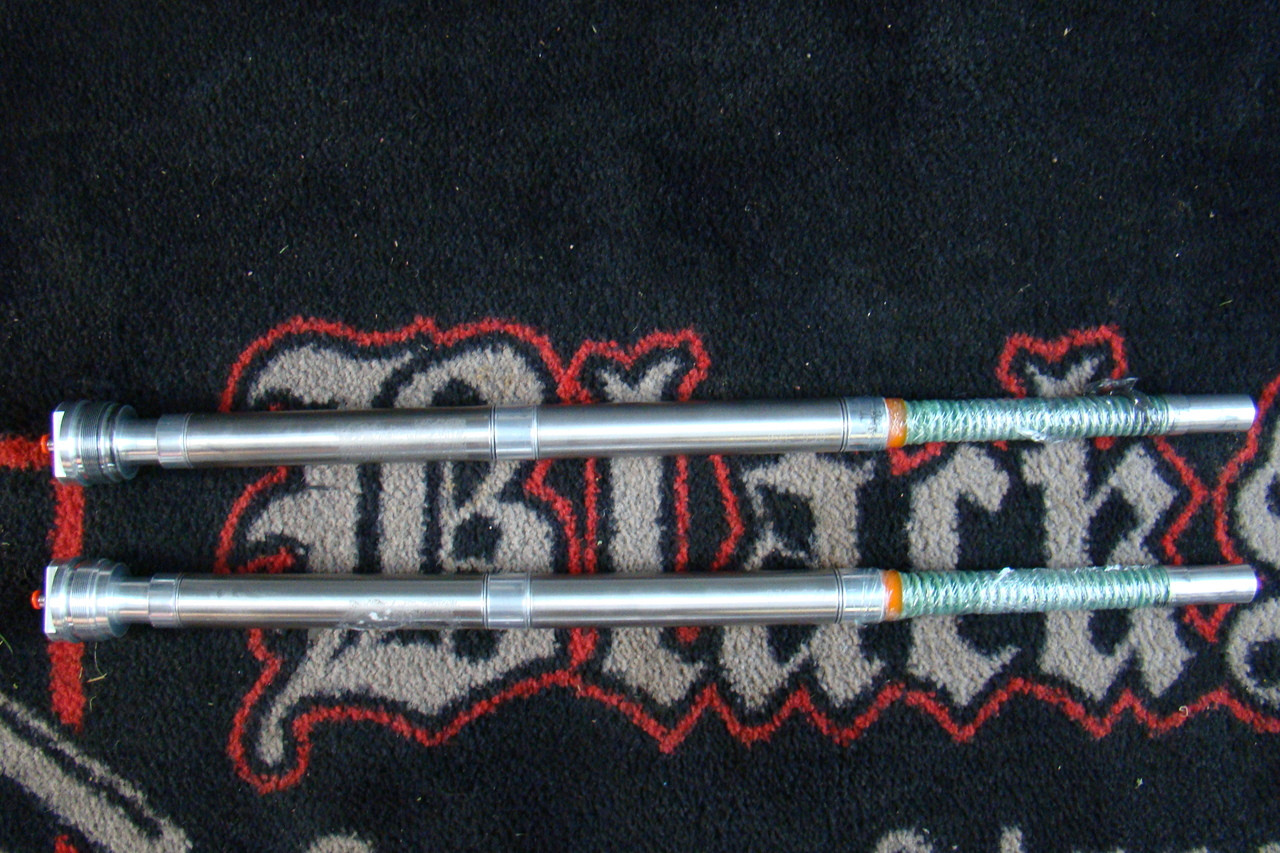 Blacksmith Anvil drop in air Strut system