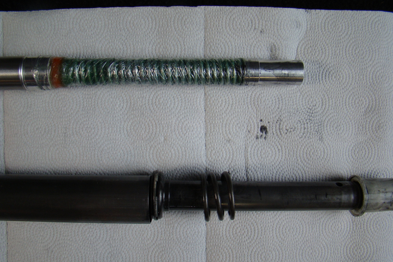 Stock internal damper vs Anvil Drop in Air System reserved coil enhancement system