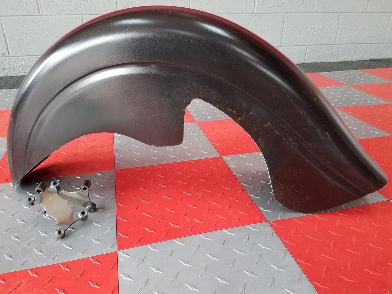 Retroliner Classic Front fender 23" Wheel with fender supports