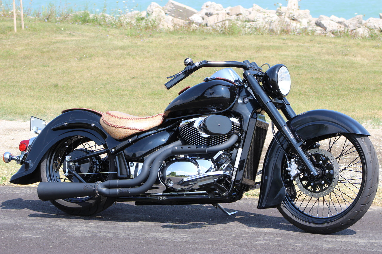 Retroliner Classic Front 23" Wheel Conversion