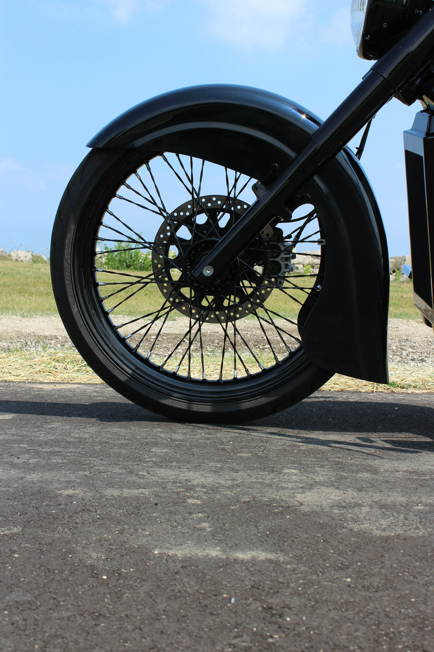 Retroliner Classic Front 23" Wheel Conversion