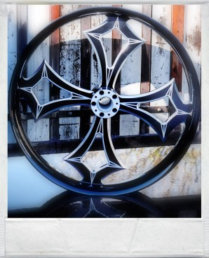 Barbaric Phantom Cut