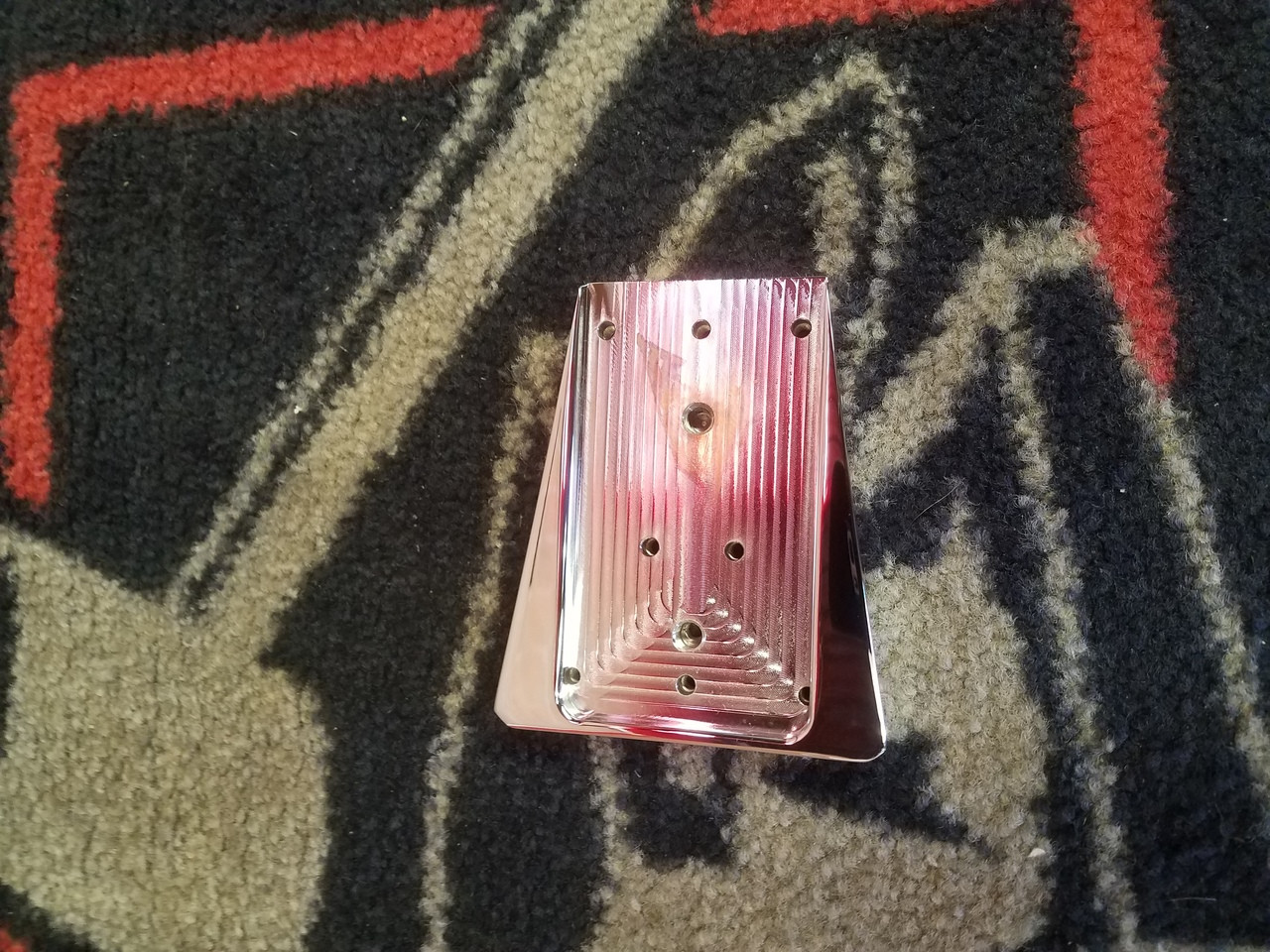 Blacksmith Phantom Viper Brake Pedal Suzuki C50