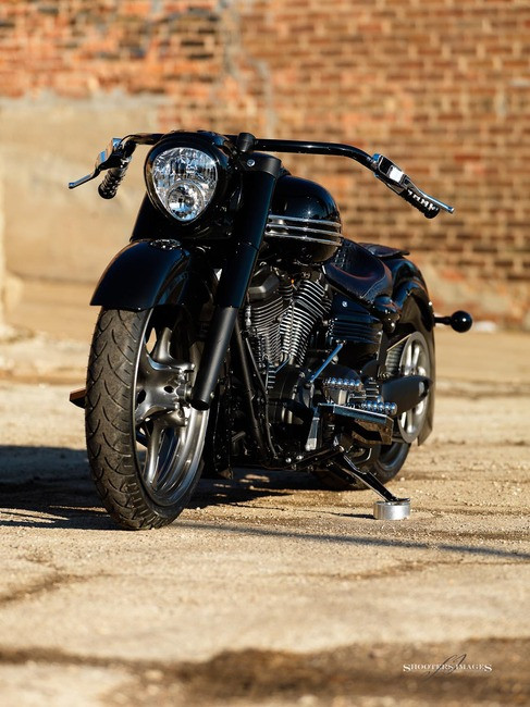 Blacksmith Retro Classic conversion for Star Roadliner, Stratoliner, Raider Right