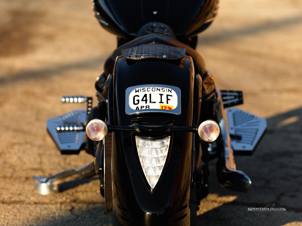 Blacksmith Retroliner Classic Conversion Customer donor bike**Factory Install Only** Roadliner Stratoliner Raider