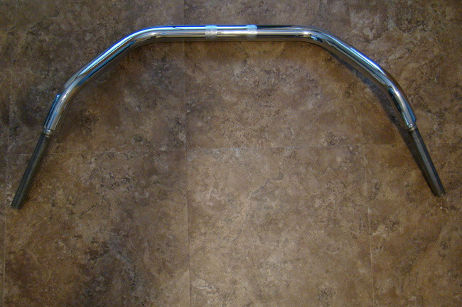 Blacksmith Viclas El Gordo 38.5wide 1.50 diameter Beach bars