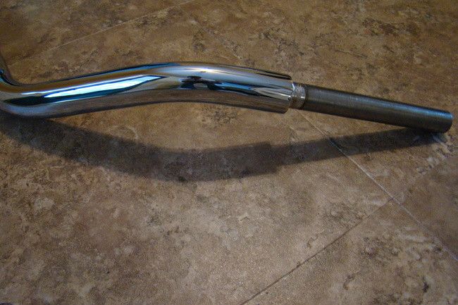 Blacksmith Viclas El Gordo 38.5wide 1.50 diameter Beach bars