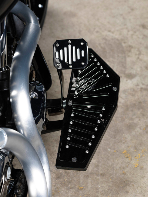 Blacksmith Phantom Octagon Pedal Black