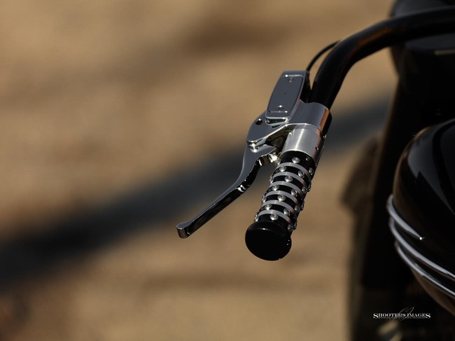 Phantom illusion Handlebar Conversion Customer supplied bars