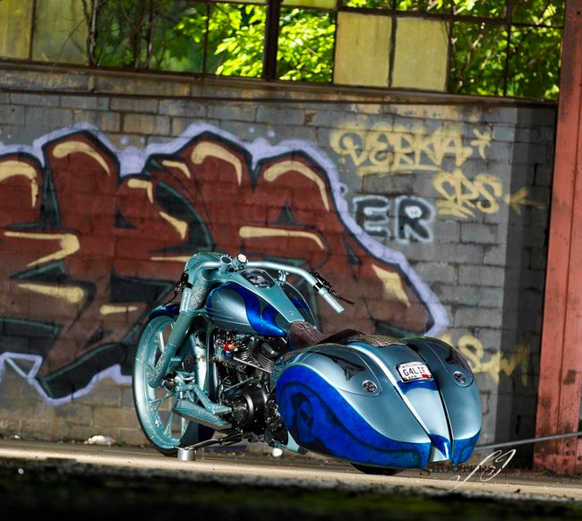 Blacksmith Retroliner T26 Turn Key with new bike