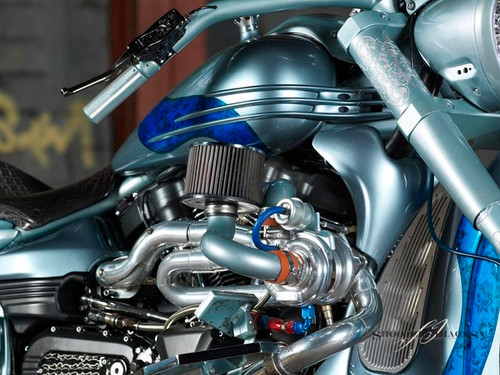 Blacksmith Motoring Gundam Turbo