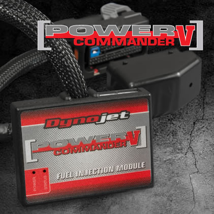 Dyno Jet Power Commander V 10-13 VTX1300