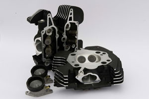 Blacksmith Anvil Stage 1 Street/Strip Head service Yamaha XV1900 Stratoliner, Raider, Roadliner