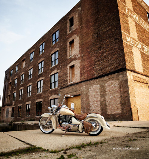 Blacksmith Phantom Airride system Suzuki Volusia, VL800. C50, M50