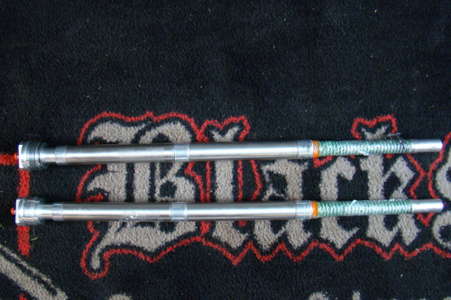 Blacksmith Anvil drop in air Strut system