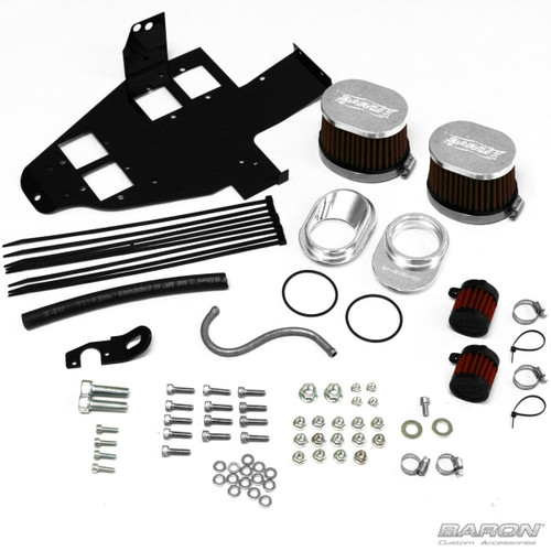 Baron Stealth Intake Kit For Yamaha Roadliner, Stratoliner, Raider