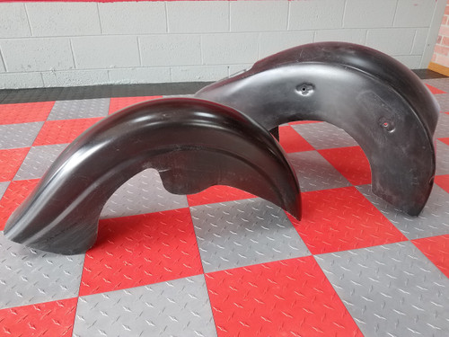 Retro Classic Vintage 21 Front/17-18 inch rear Fender set 