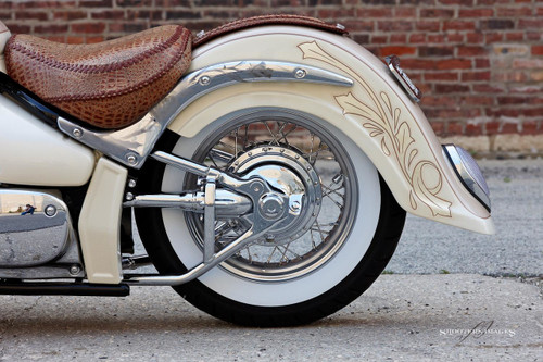 Chrome Factory Final Drive outer Shell
