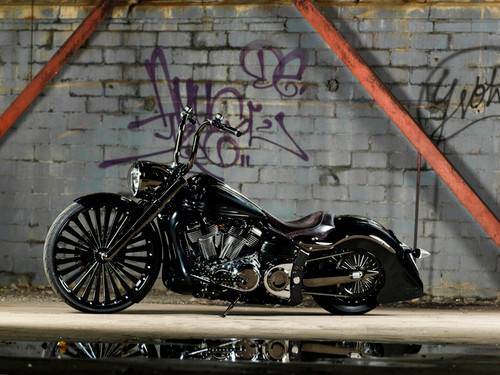 Blacksmith Retroliner C26 Turn Key with new bike