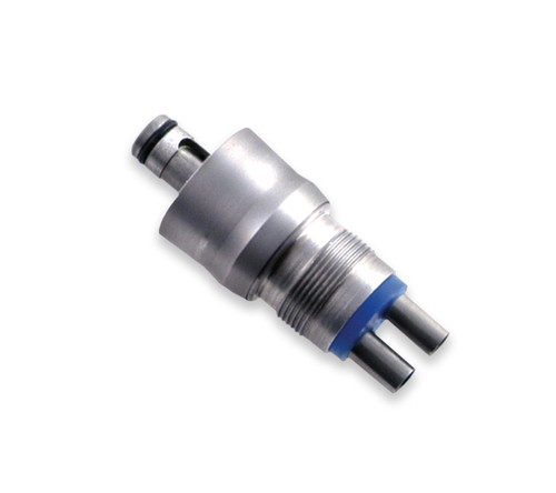 Quick-Disconnect Swivel Coupler (4-Hole Shown)