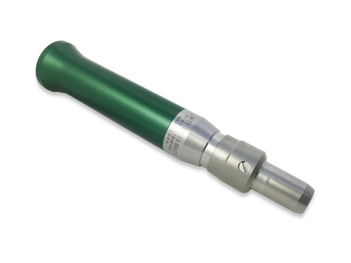 MTI Vet 4:1 Reduction Green Nose Cone