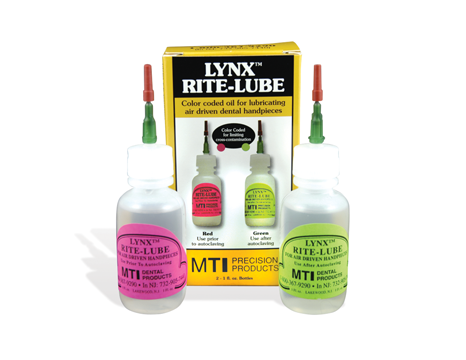 MTI Dental Lynx Rite-Lube (VLX-LUB)