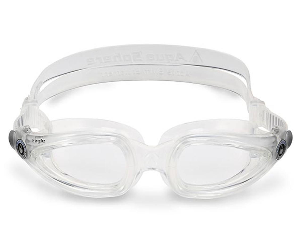 Eagle Prescription Swimming Goggles 