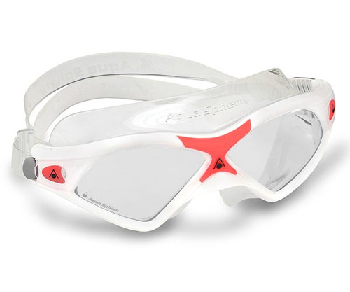 Seal XP2 Ladies Swim Mask - Clear & Smoke Lens