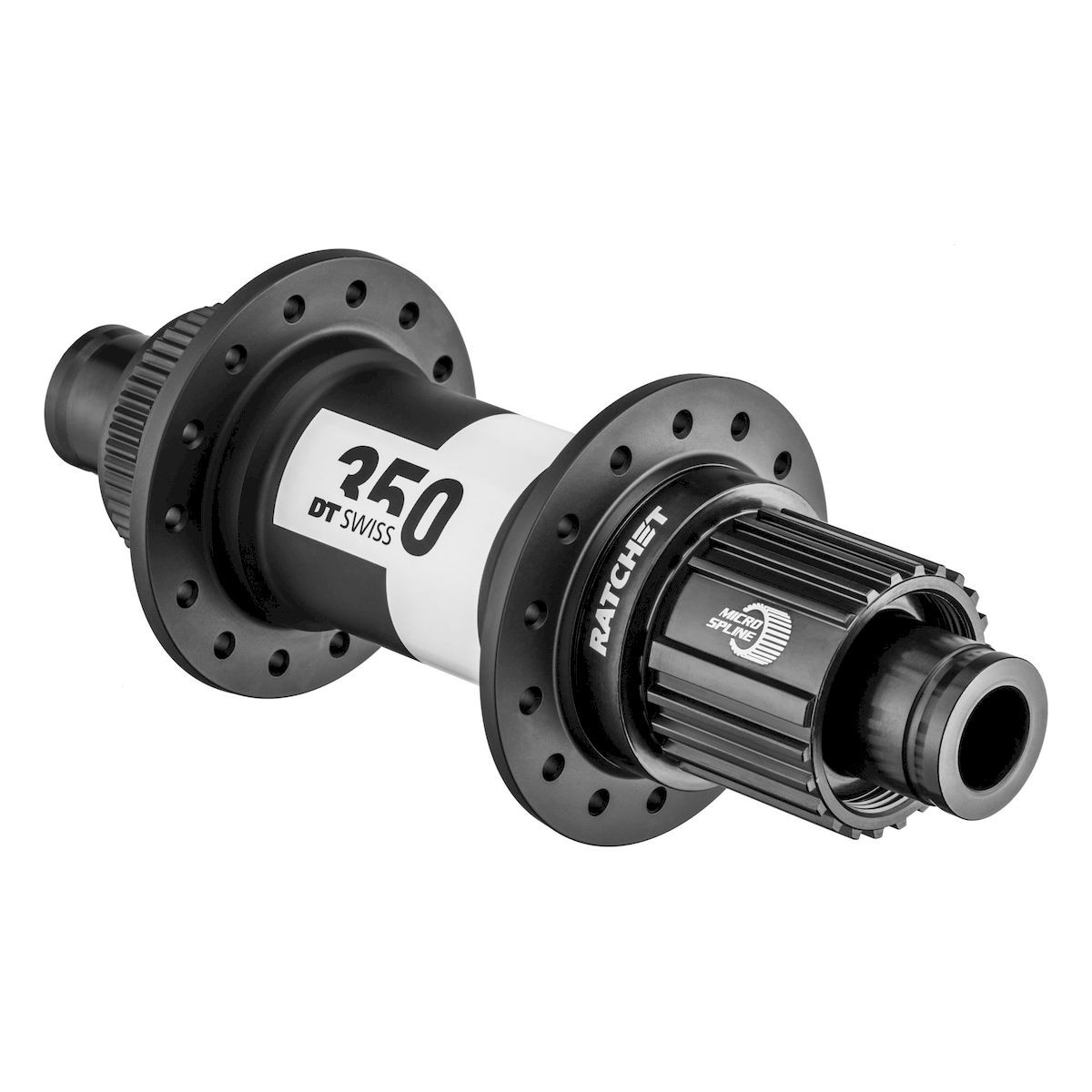 DT Swiss 350 Classic V2 Centerlock Rear Hub - Main Image