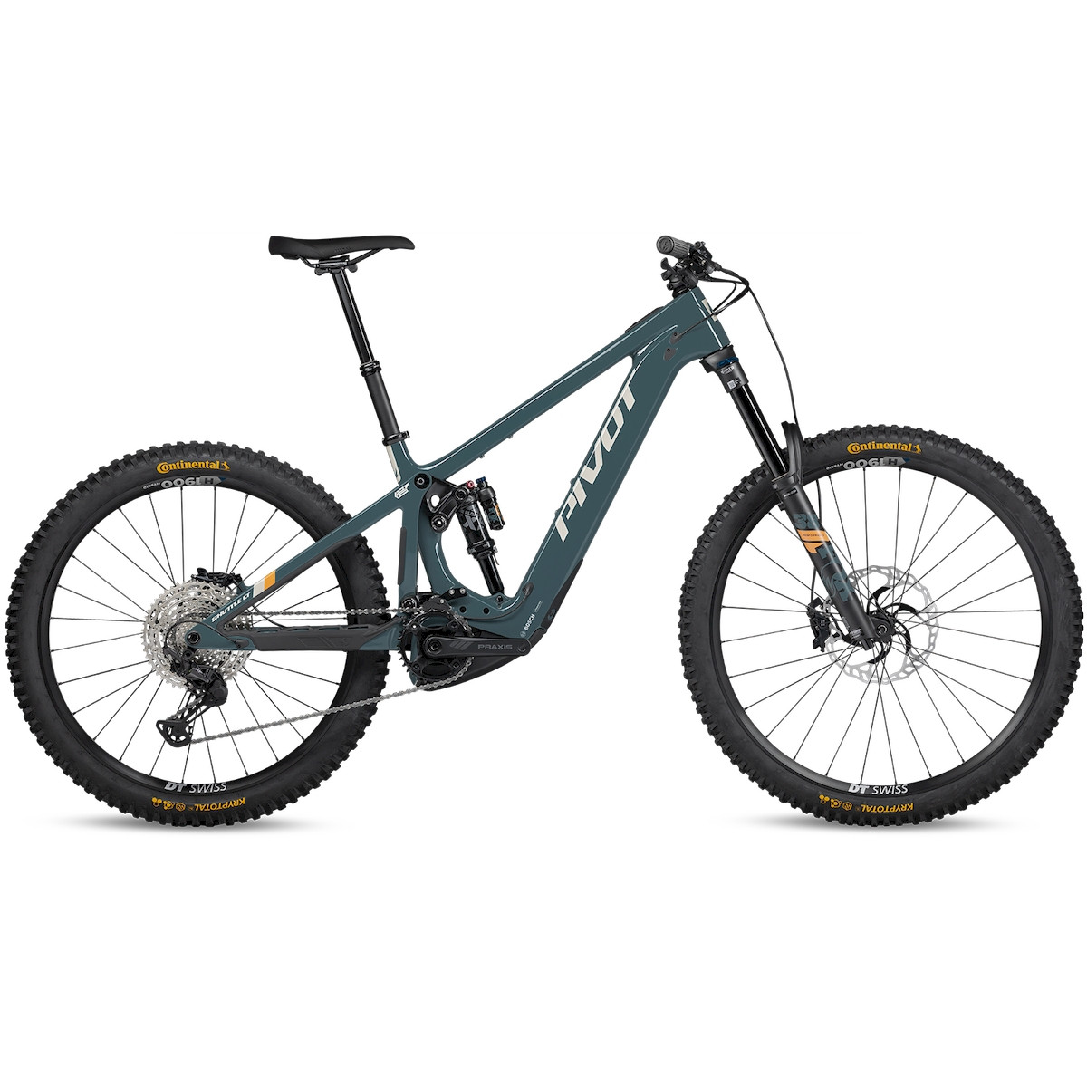 2025 Pivot Shuttle LT Ride SLX XT - Main Image
