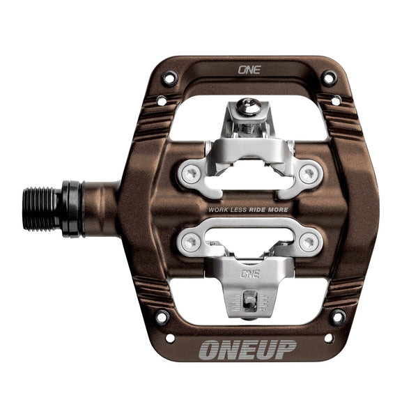 OneUp Clip Alloy Pedals - Main Image