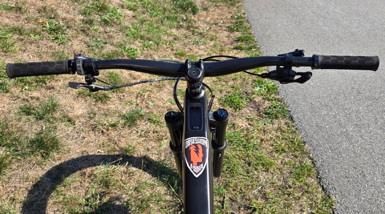 DEMO 2023 Trek Fuel EXe XT