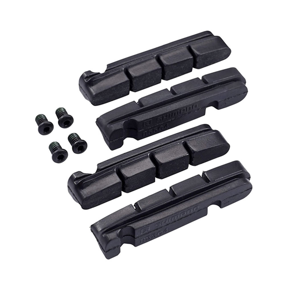 Shimano DuraAce R55C4 Rim Brake Pad Inserts PACK