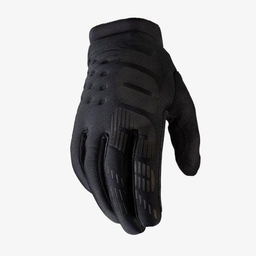 100% Brisker Cold Weather Gloves - Youth