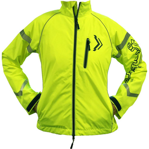 Arrowhere Waterproof Jacket with LED Light - Women's