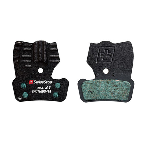 SwissStop Disc 31 EXOTherm 2 Disc Brake Pads for SRAM Guide