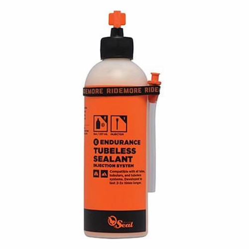 Orange Seal Endurance Tire Sealant + Injection