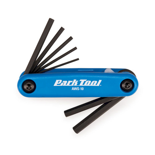 Park Tool AWS-10 Hex Multitool