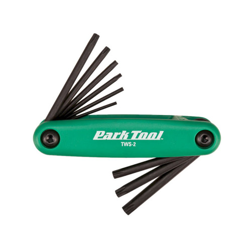 Park Tool TWS-2 Torx Multitool